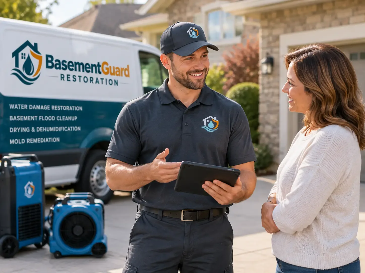 Basement Water Damage Restoration Newmanstown, PA FAQs